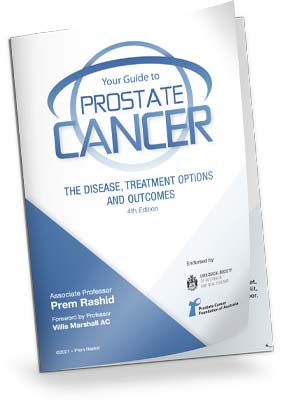 Prostate Cancer Book